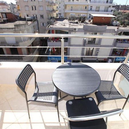 Nika Hotel Sarandë Exterior foto